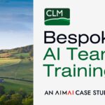 Custom AI agent by AIMAI - AI agency – Artificial Intelligence for business automation, productivity, and digital transformation. CLM AI Training Course